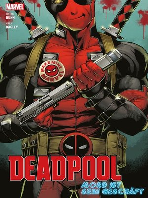 cover image of Deadpool--Mord ist sein Geschäft